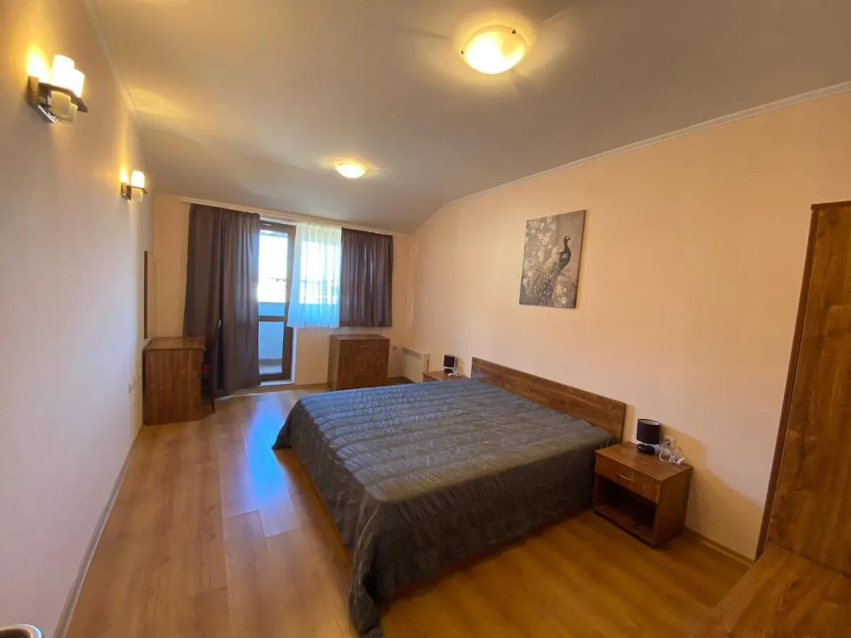 Cedar Lodge Next To Lift One Bedroom Apartment Bansko