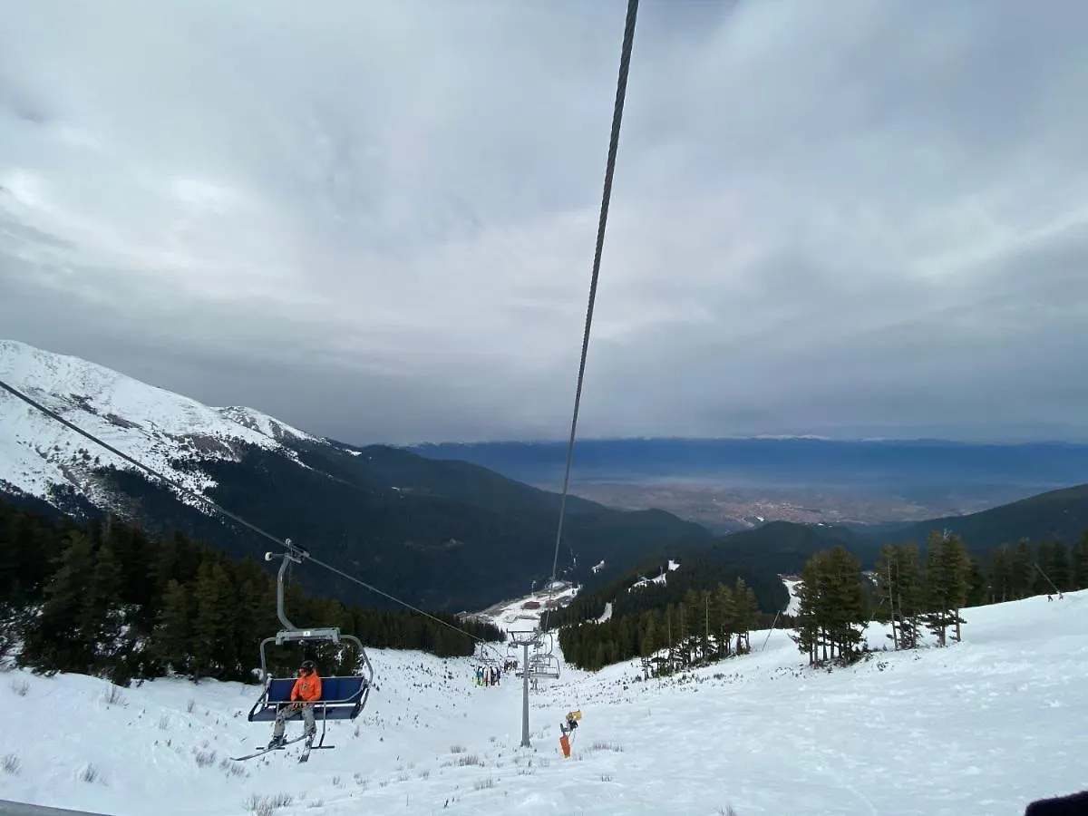 Cedar Lodge Next To Lift One Bedroom Apartment Bansko Bulgaria